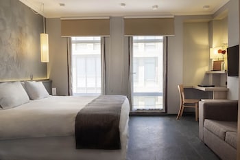 Junior Double Room