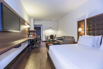 Premium Room (Extra Bed 3 Adults)