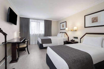Standard Room, 2 Queen Beds, Non Smoking