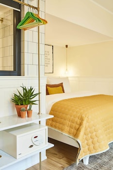 Executive Double Room (Large)