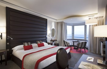 Grand Large Double Room, Sea View