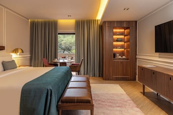 Junior Suite, Balcony