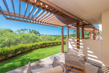 Suite, 1 Bedroom, Lanai (Ground Floor)