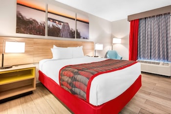 Room, 1 King Bed, Non Smoking