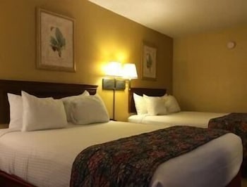 Room, 2 Queen Beds, Non Smoking