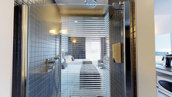 Signature Room, City View