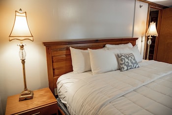 Two Bedroom Barn Suite