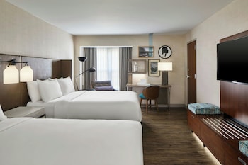 Room, 2 Queen Beds