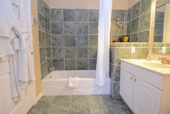 Cottage, 1 Bedroom, Bay View (Jasmine Room)