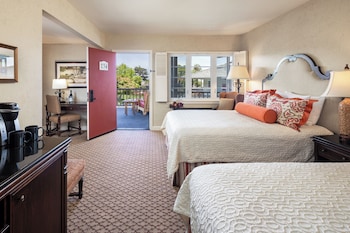 Traditional Room, 2 Queen Beds