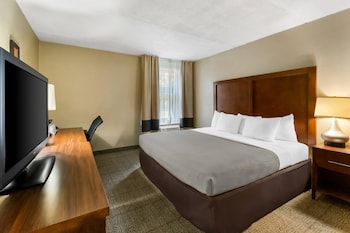 Room, 1 King Bed, Accessible Bathtub, Non Smoking