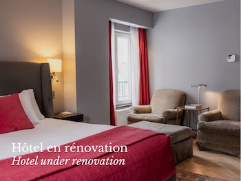 Renovation Special Offer Luxury King Room