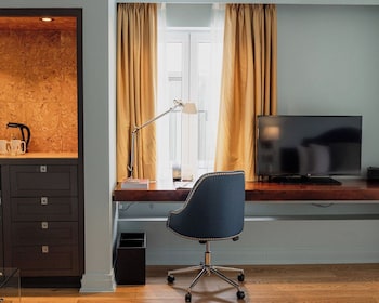 Room, Terrace (Luxe)