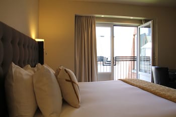 Comfort Room, 1 King Bed