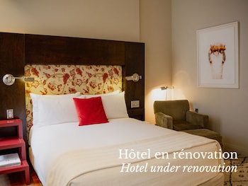 Renovation Special Offer Comfort Queen Room