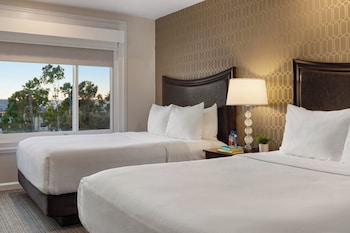 Suite, 2 Queen Beds