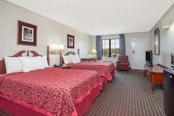 Room, 2 Double Beds, Non Smoking