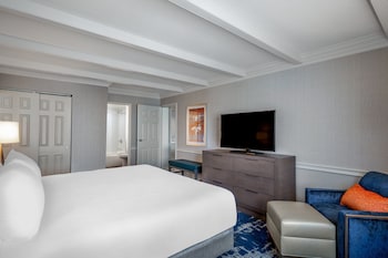 Executive Suite, 1 King Bed