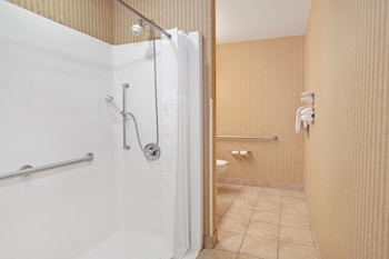 Room, 1 King Bed, Accessible, Non Smoking (Mobility/Roll-In Shower)