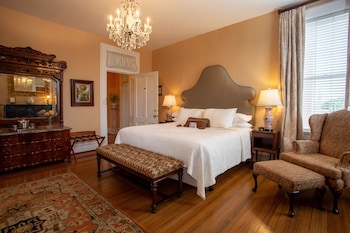 Superior Room, 1 King Bed (Caroline Finch)