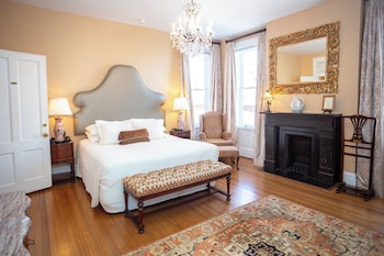 Superior Room, 1 King Bed (Caroline Finch)