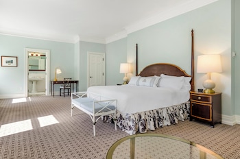 Suite, 1 King Bed (Studio)