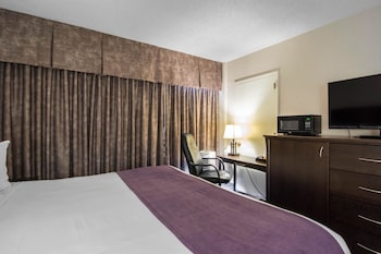 Suite, 1 Queen Bed with Sofa bed, Non Smoking (2 Person Sofa Bed)