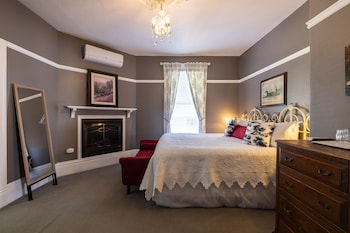 Suite, Fireplace (Chesney Suite: 2 rooms)