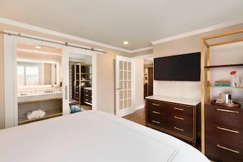 Deluxe Suite, 1 King Bed