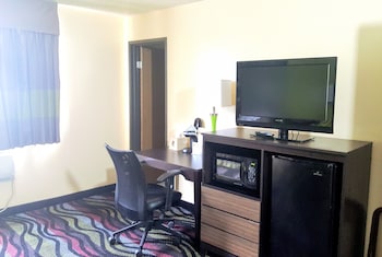 Room, 2 Double Beds, Smoking