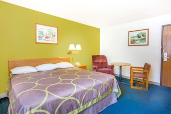 Room, 1 King Bed, Non Smoking