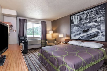 Standard Room, 1 King Bed
