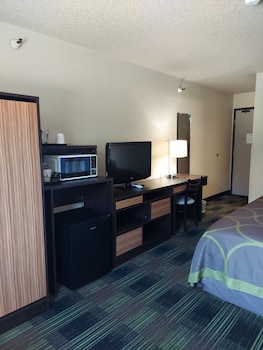 Standard Room, 1 King Bed