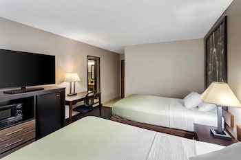 Double Room, 2 Double Beds