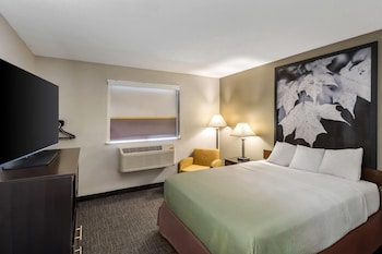 Room, 1 Queen Bed, Accessible, Non Smoking (Mobility)