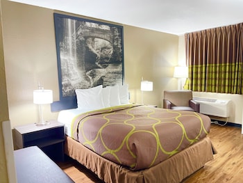 Room, 1 Queen Bed, Accessible, Non Smoking (Bathtub)