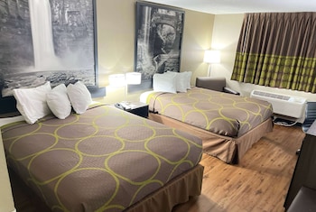 Double Room, 2 Double Beds
