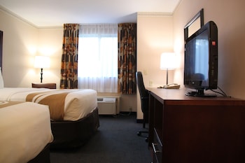 Standard Double Room, 2 Double Beds, Non Smoking