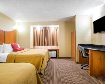 Room, 2 Queen Beds, Accessible, Non Smoking