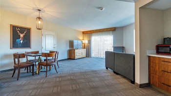 Executive Studio Suite, 1 Bedroom