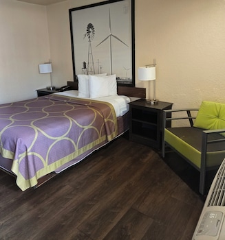 Room, 1 Queen Bed, Accessible Bathtub, Non Smoking