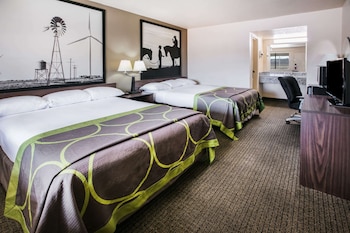 Standard Room, 2 Queen Beds