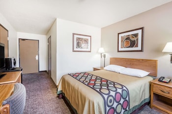 Room, 1 Queen Bed, Non Smoking