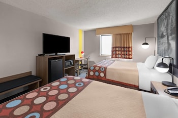 Standard Room, 2 Queen Beds