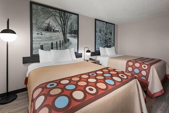 Standard Room, 2 Queen Beds