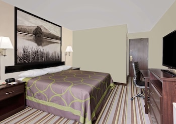 Room, 1 King Bed, Non Smoking