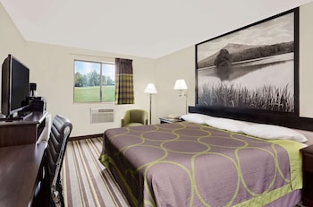 Room, 1 King Bed, Non Smoking