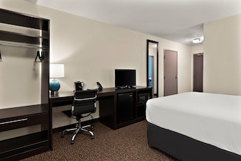 Standard Room, 1 Queen Bed, Non Smoking