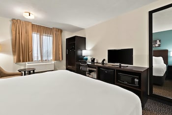Standard Room, 1 King Bed, Non Smoking