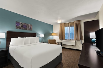 Room, 1 Queen Bed, Accessible, Non Smoking